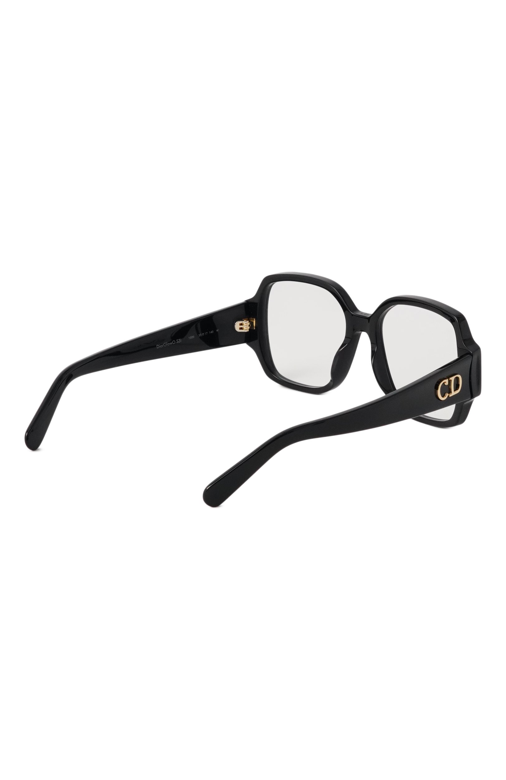 Оправа DIOR EYEWEAR, арт. DI0RGL0W0 S3I 1000, фото 3