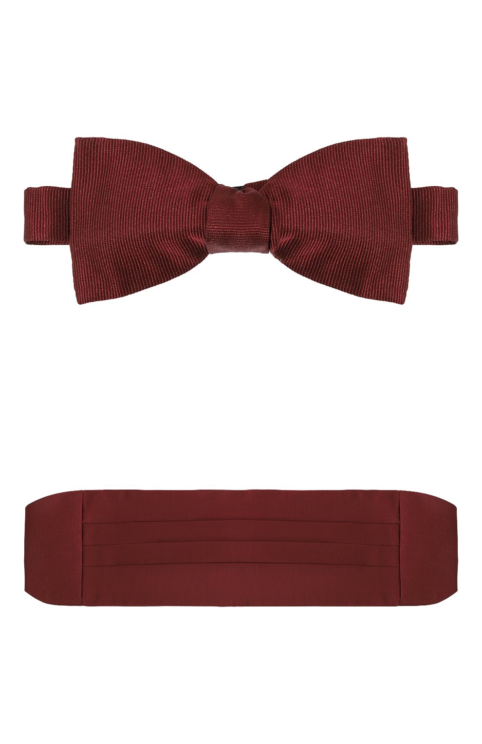 Комплект из галстука-бабочки и камербанда VAN LAACK, арт. KUMMERBUND-SET/K04265, фото 1