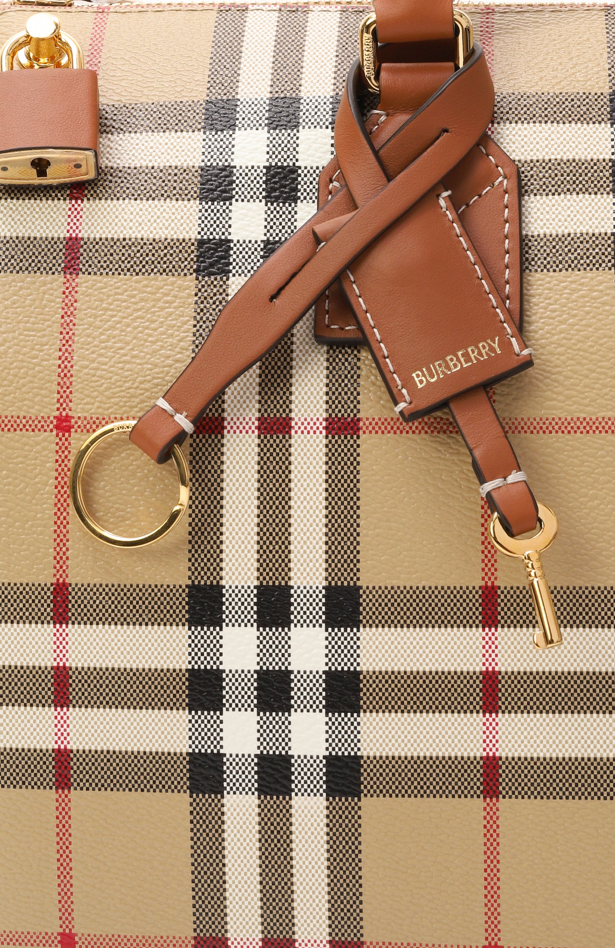 Сумка bowling medium BURBERRY, арт. 8109789, фото 3