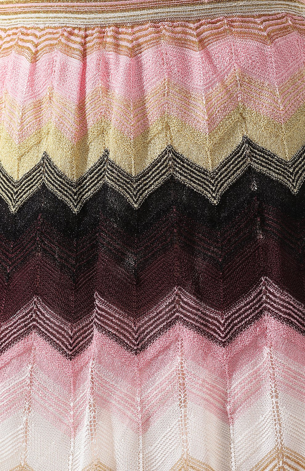 Юбка с эластичным поясом M MISSONI, арт. 2DH00017/2K0029, фото 5