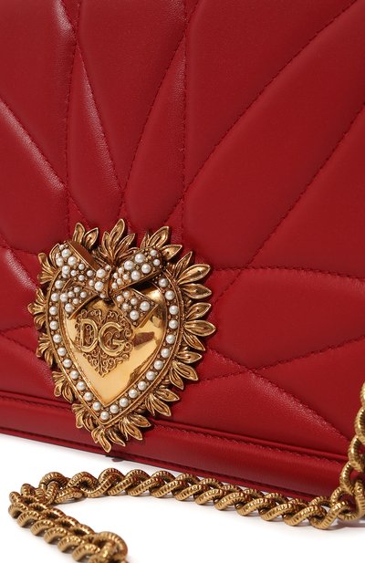 Сумка devotion medium DOLCE & GABBANA, арт. BB6651/AV967, фото 3