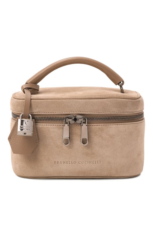 Сумка Brunello Cucinelli MBDLD2629 Бежевый MBDLD2629