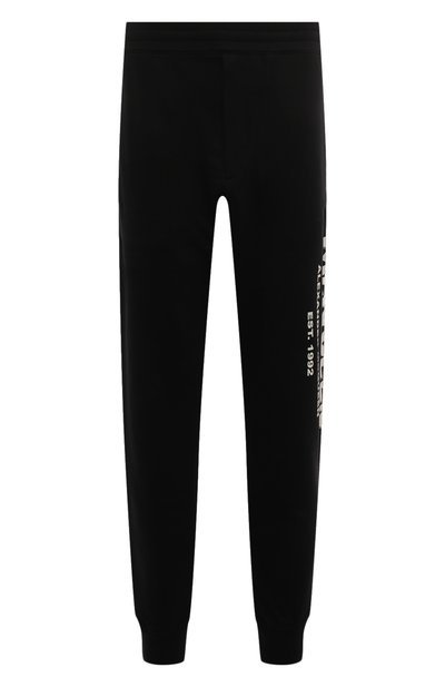 Мужские хлопковые джоггеры ALEXANDER MCQUEEN, арт. 688714/QSZ81