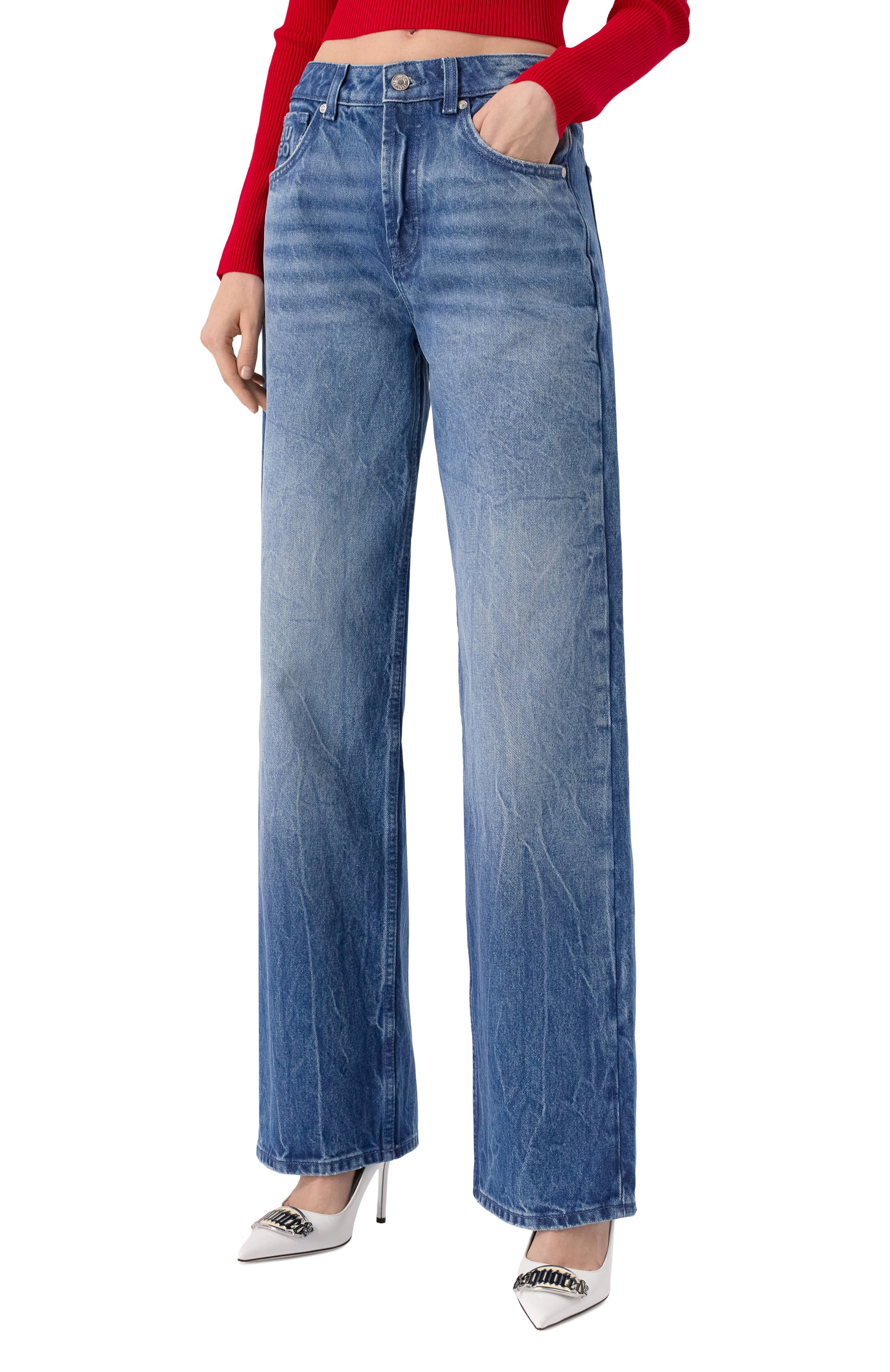 Джинсы HUGO, арт. 50530316, фото 3