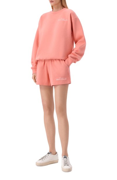 Хлопковый свитшот SPORTY AND RICH, арт. ST098712234PI22, фото 2