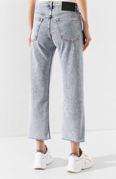 Джинсы RAG AND BONE, арт. WDD19H2645I9G0, фото 4