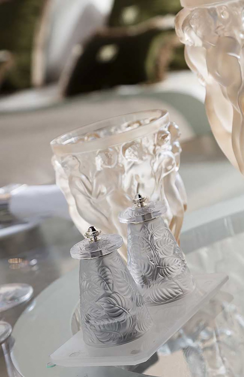 Мельница для соли LALIQUE, арт. 10508300, фото 2