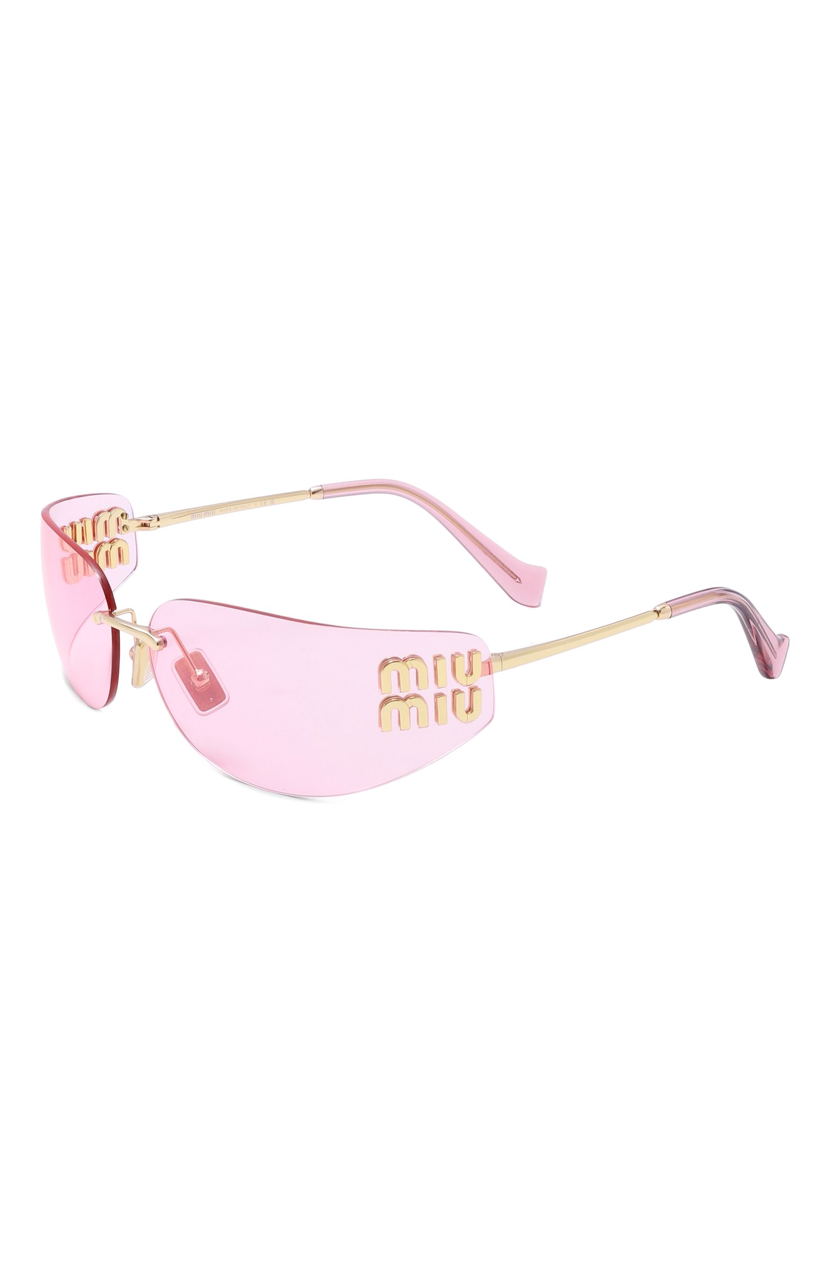 Солнцезащитные очки MIU MIU, арт. A51S-5AK90Y, фото 1