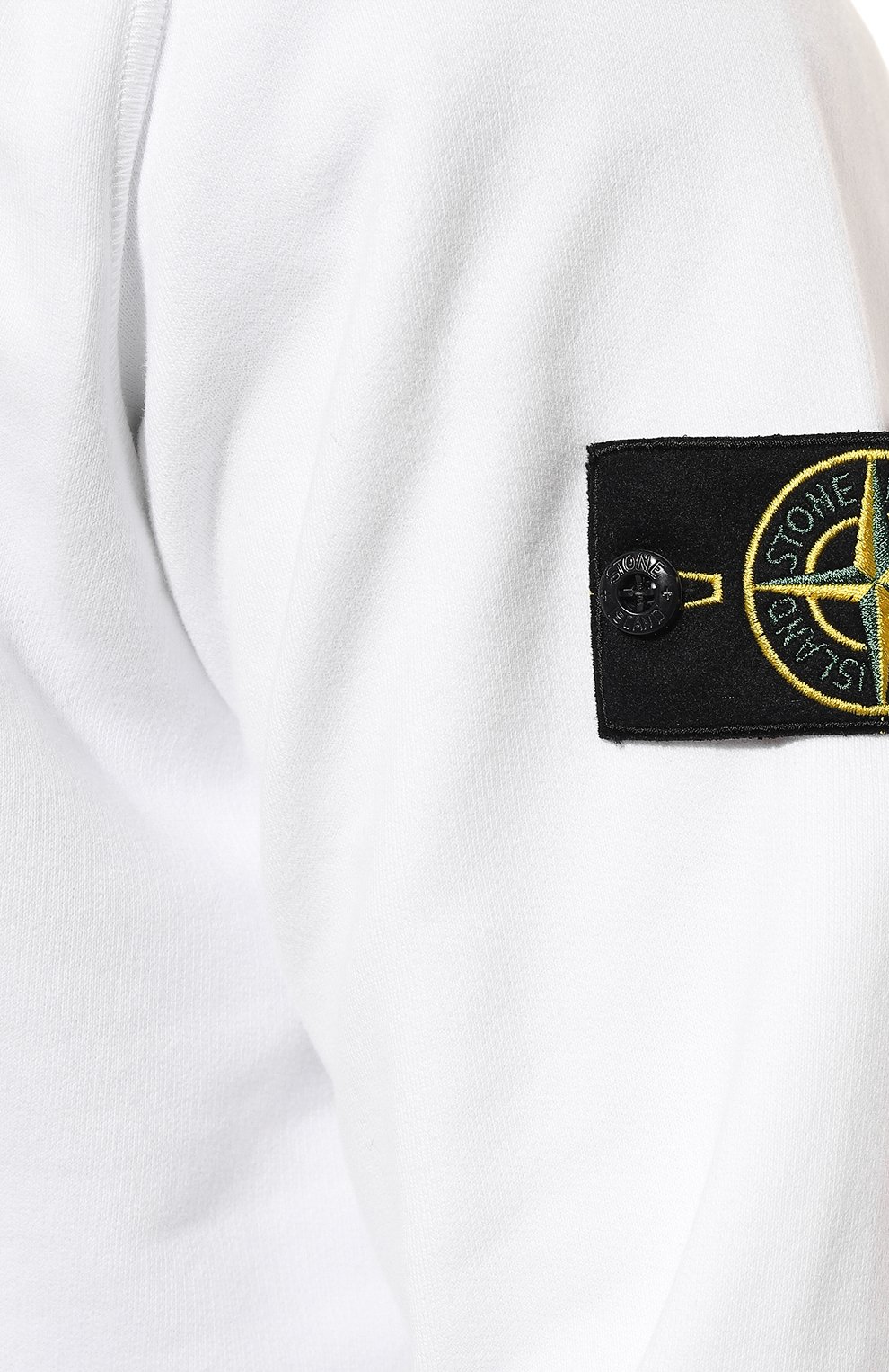 Хлопковый свитшот STONE ISLAND, арт. 771563020, фото 5