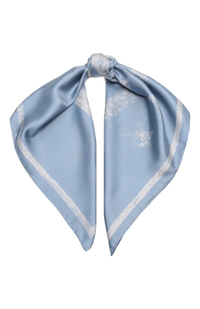 Шелковый платок GIVENCHY, арт. GW9090/SQ723, фото 1