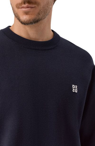 Свитшот из вискозы DSQUARED2, арт. S74HA1634/D13230, фото 5