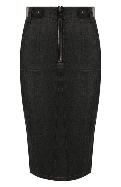Женская джинсовая юбка TOM FORD, арт. GCD030-DEX095