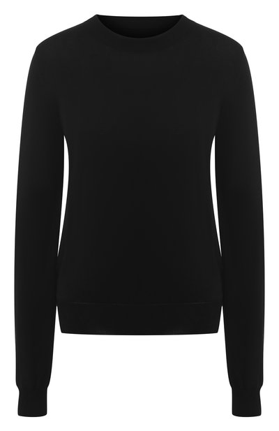 Женский хлопковый пуловер MAISON MARGIELA, арт. S51HA0904/S16631