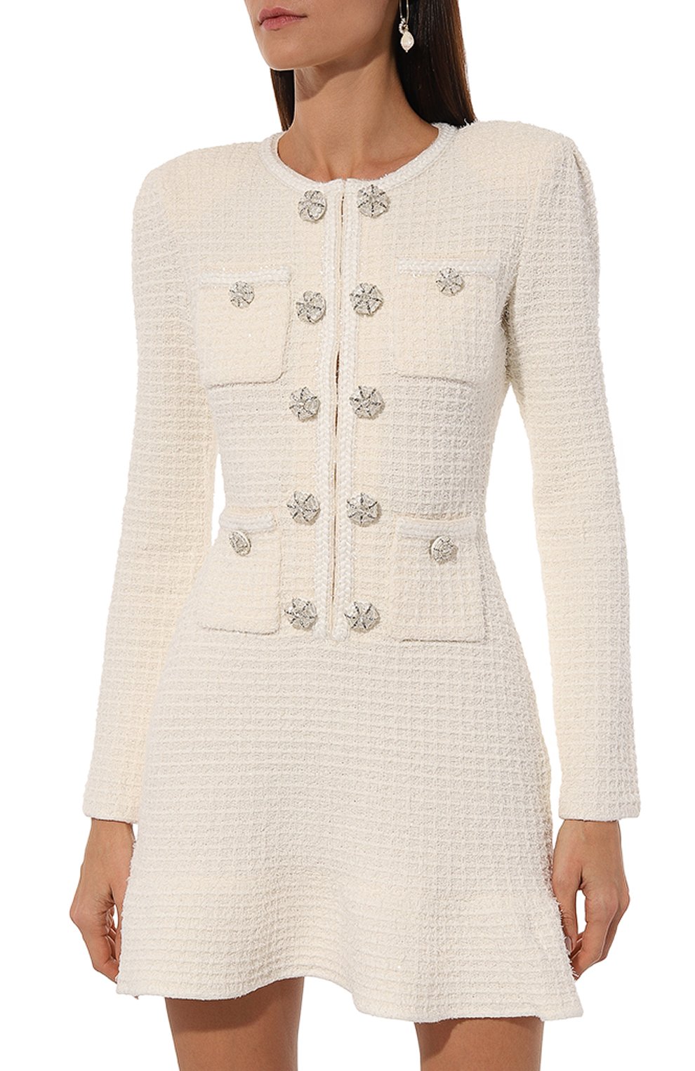 Платье SELF-PORTRAIT, арт. AW24-085S-C, фото 3