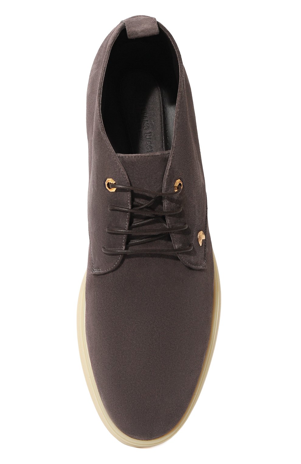 Замшевые ботинки STEFANO RICCI, арт. UC62_G4180/SD, фото 6