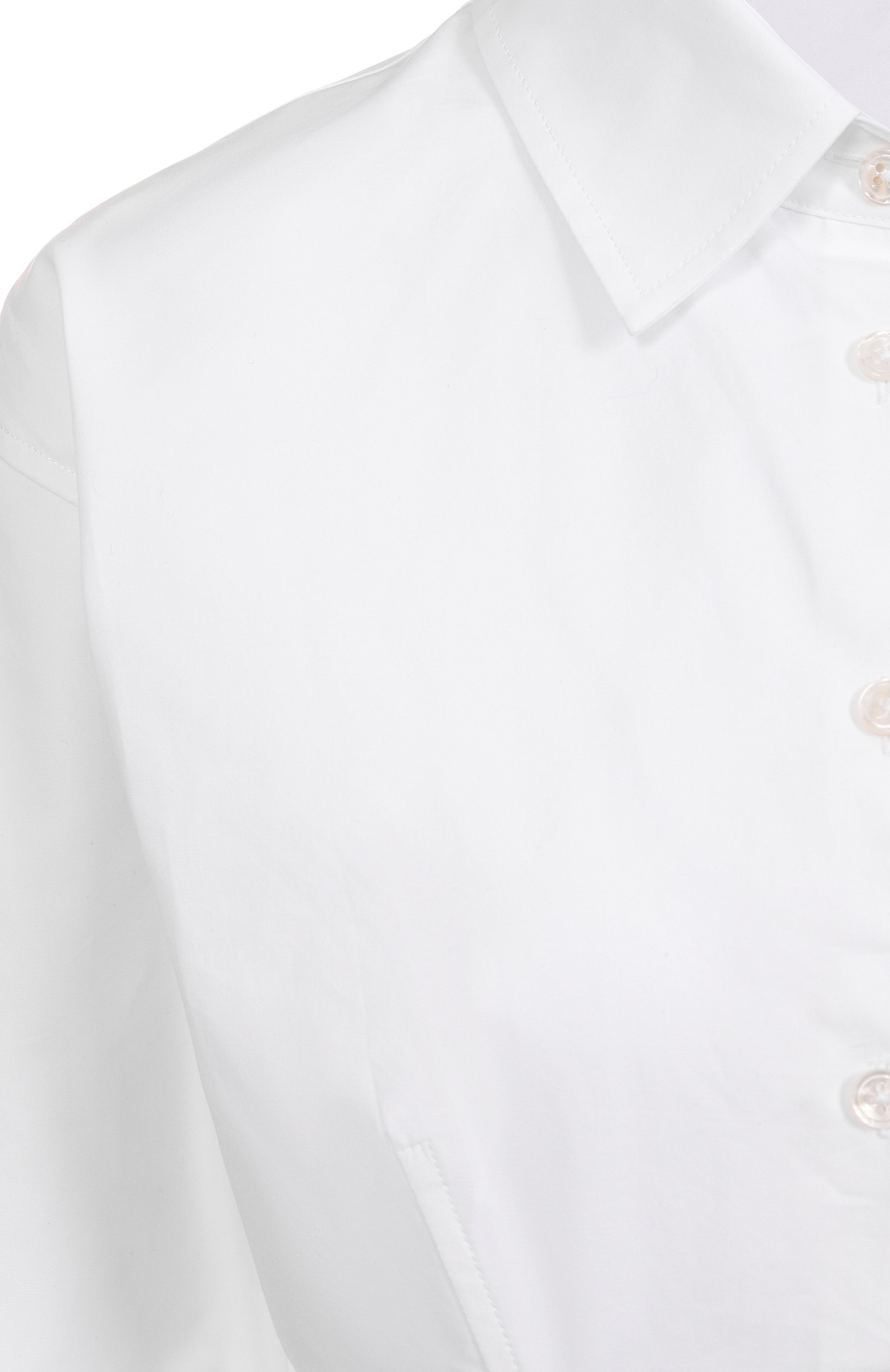 Хлопковая рубашка ALEXANDER WANG, арт. 1WC1251976, фото 6