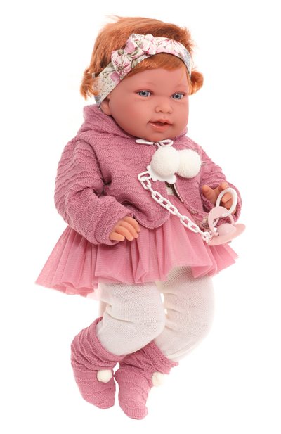 Кукл�а малышка саманта ANTONIO JUAN, арт. 33070