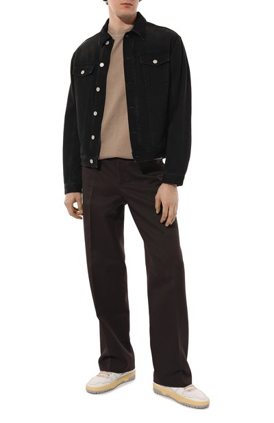 Джинсовая куртка TRUSSARDI, арт. 52S00854-1T006232-C-002, фото 2