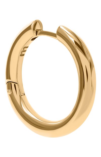 Женская моносерьга MOONKA, арт. trn-bkon1-y