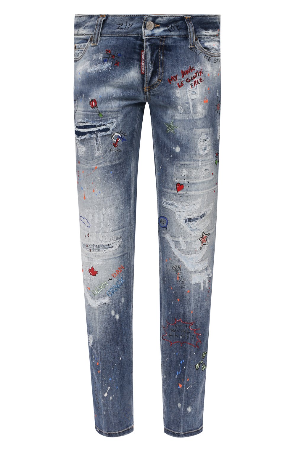 Джинсы DSQUARED2, арт. S75LB0491/S30708, фото 1