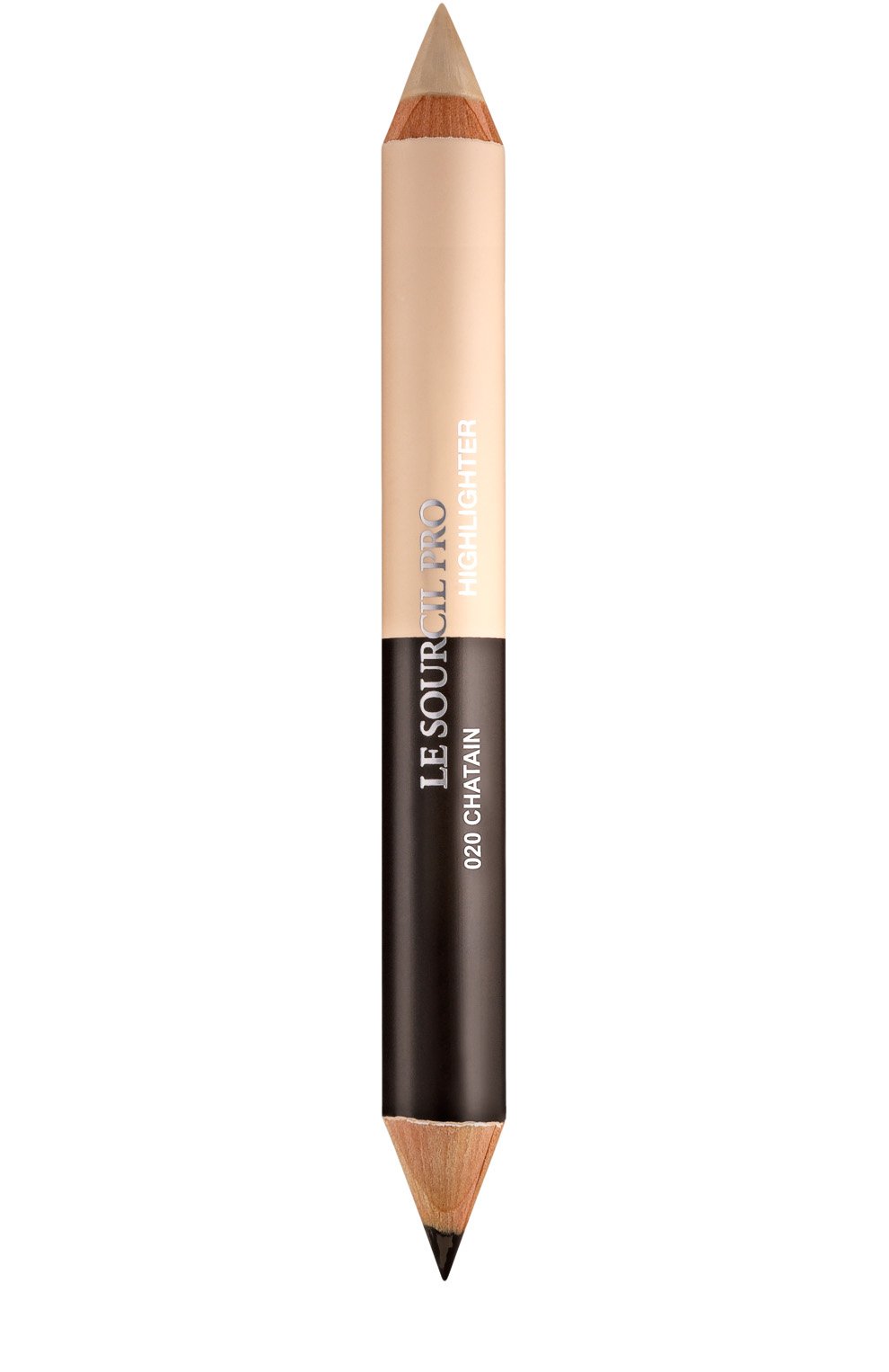 Карандаш для бровей le crayon sourcils pro 020 chatain LANCOME, арт. 3605533327562, фото 1