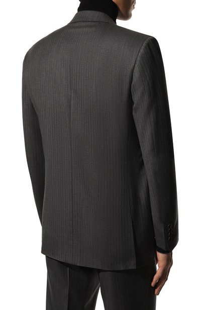 Шерстяной костюм CANALI, арт. 11220/10/BF00282, фото 3