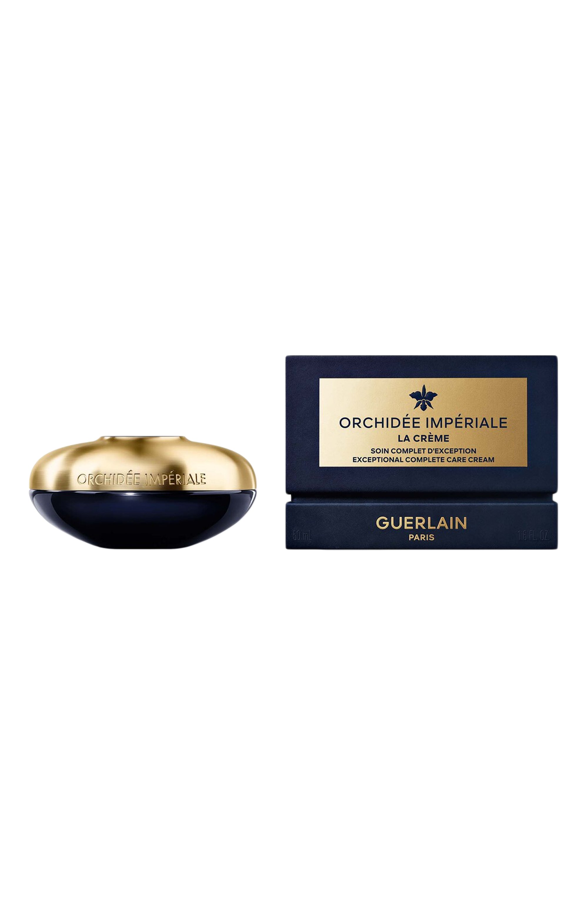 Крем для лица orchidee imperiale (50ml) GUERLAIN, арт. G061668, фото 2