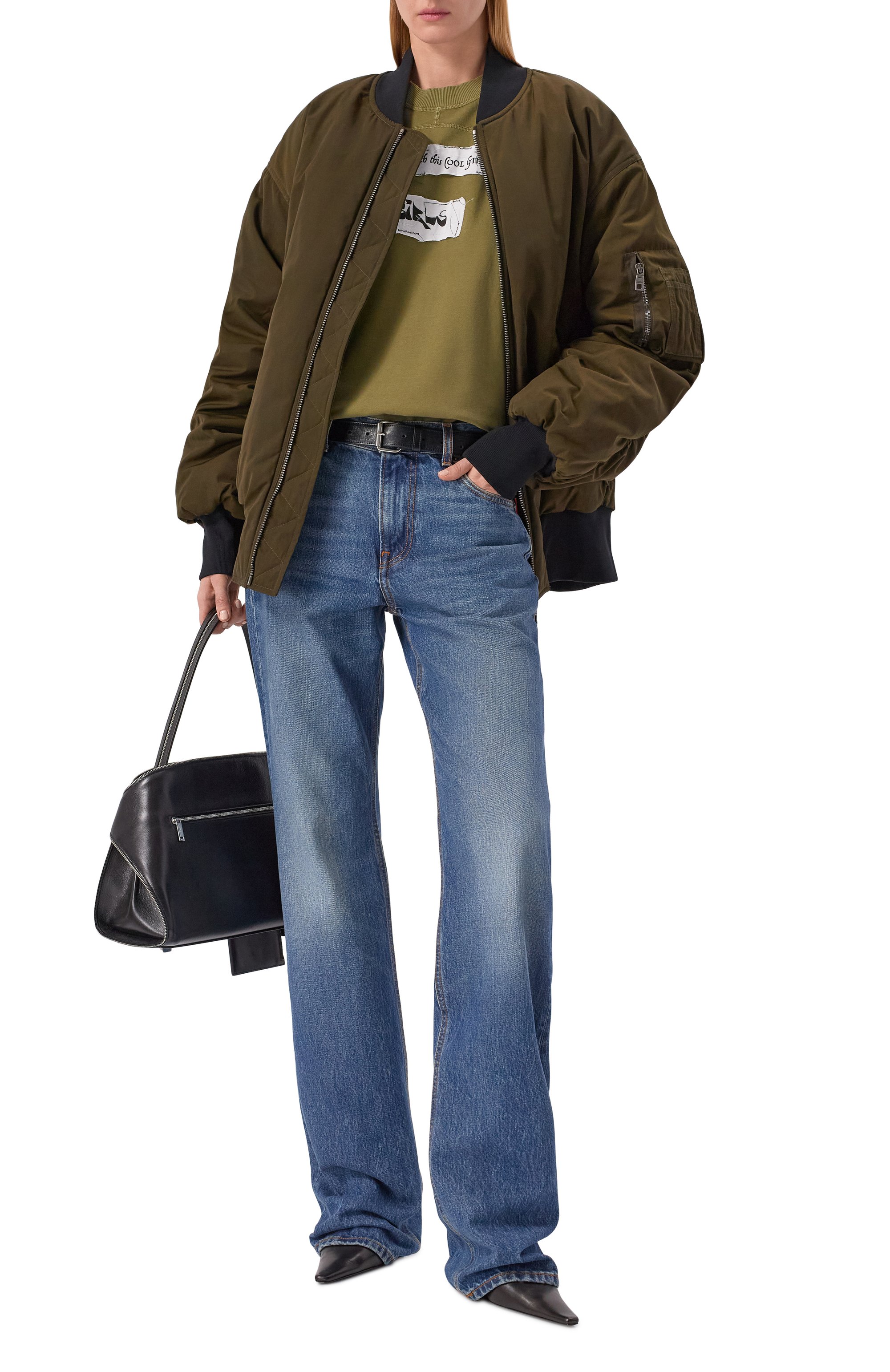 Бомбер DOLCE & GABBANA, арт. F9T50T/HUMV3, фото 2