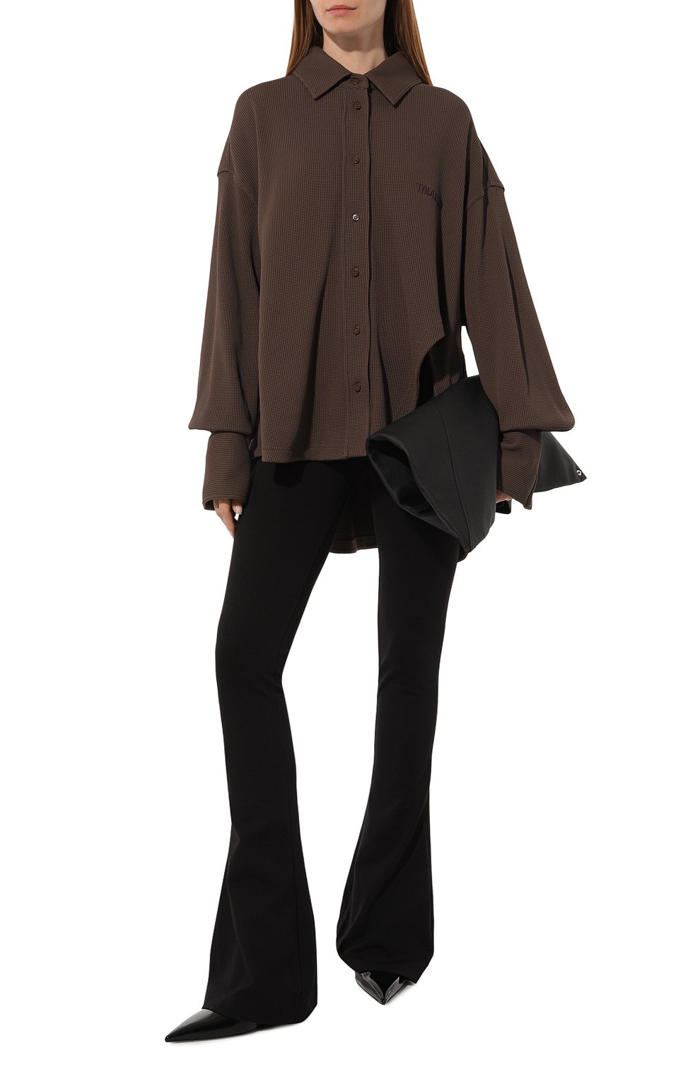 Рубашка THE ATTICO, арт. 247WCH30, фото 2