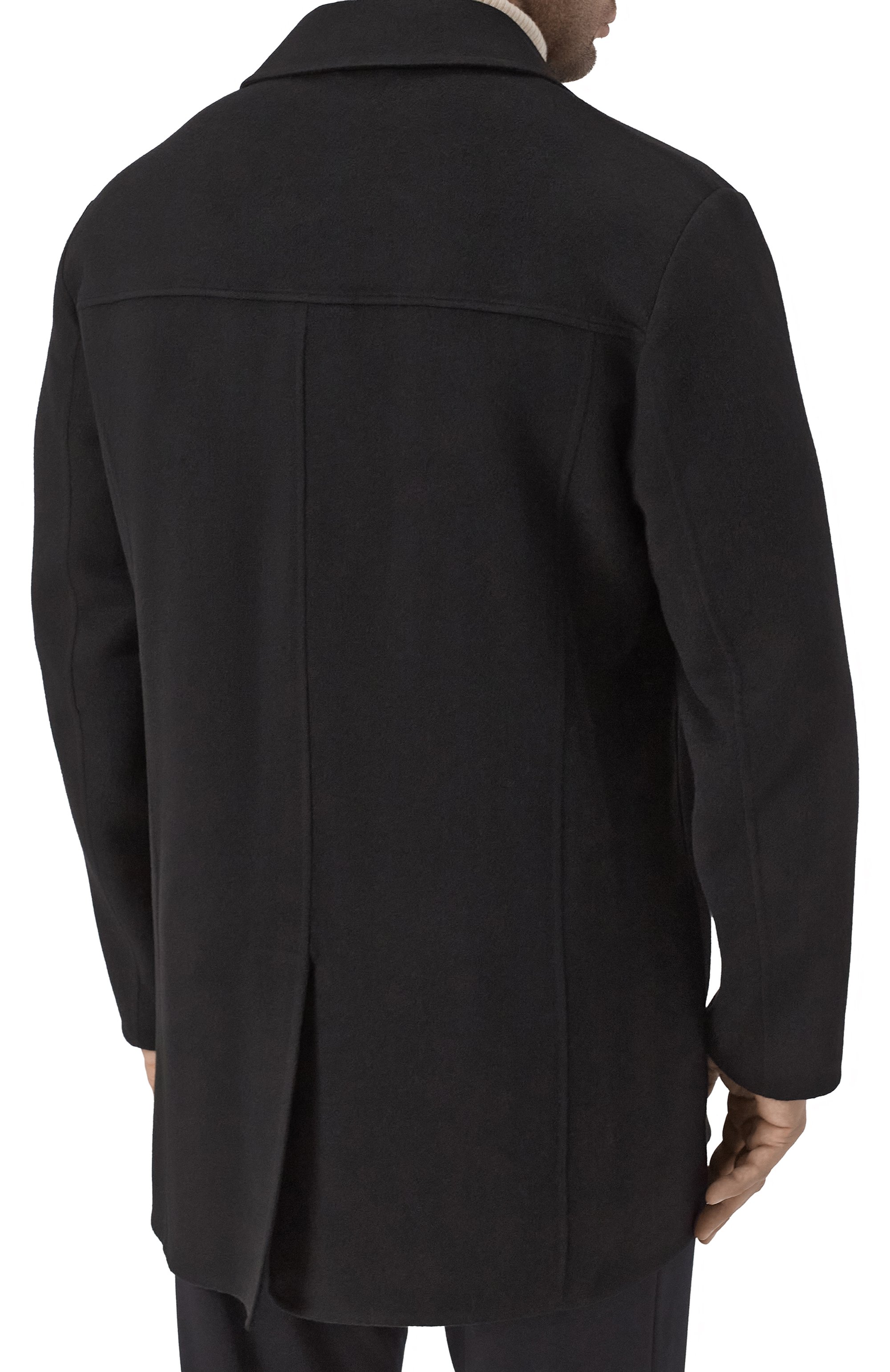 Кашемировое пальто MVST, арт. TXEKB-ES4365-1 BS/LC1598, фото 4