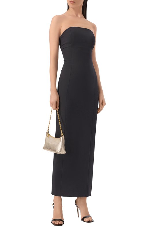 Сумка Aura mini Coccinelle E5QH0550101 Золотой  E5QH0550101 Фото 7