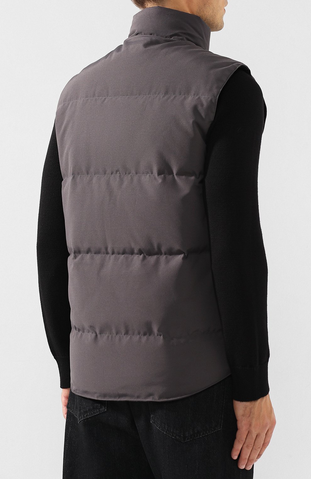 Пуховый жилет freestyle crew CANADA GOOSE, арт. 4154M, фото 4