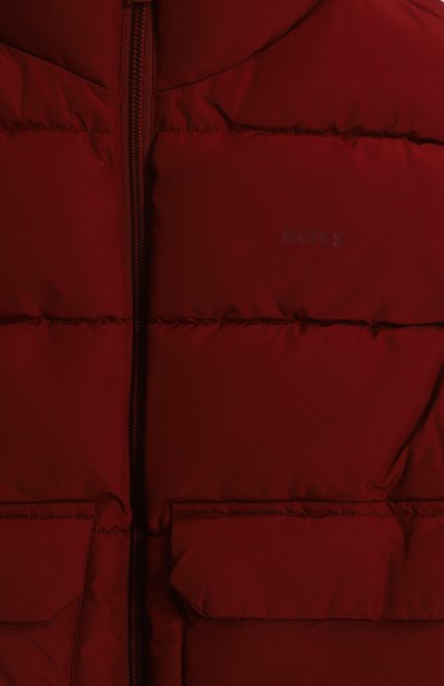 Утепленный жилет BOSS, арт. J52397, фото 3