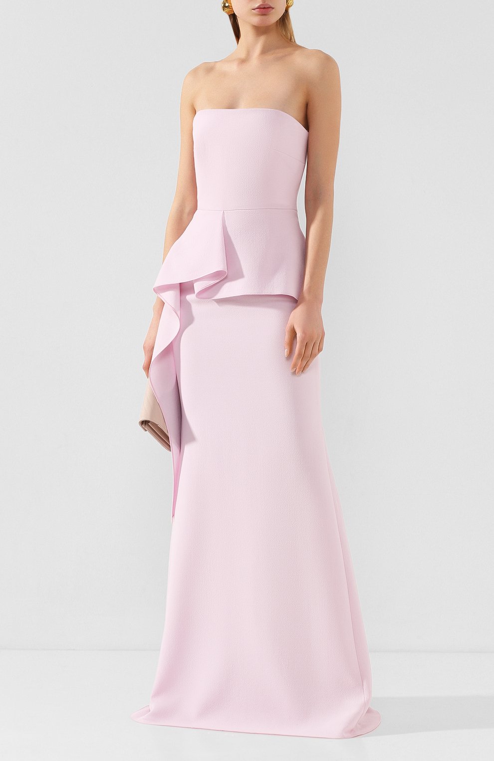 Платье-макси ROLAND MOURET, арт. EW20/S0977/F4044, фото 2