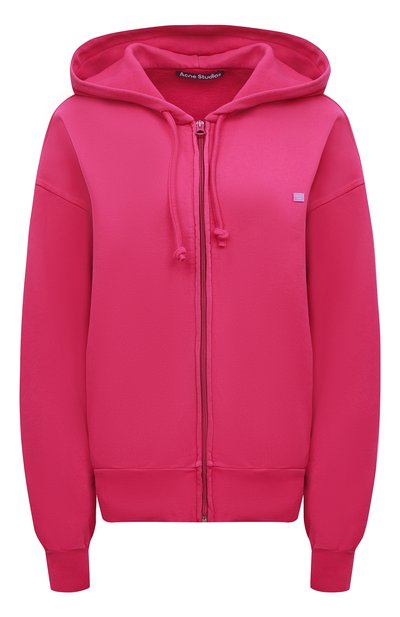 Хлопковый кардиган ACNE STUDIOS, арт. CI0082/W, фото 1