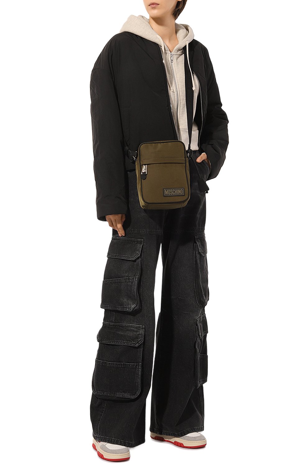 Комбинированные кеды new rck MSGM разноцветного цвета по цене 47400 руб., арт. 3541MDS603/487, фото 2 Комбинированные кеды new rck MSGM, арт. 3541MDS603/487, фото 2