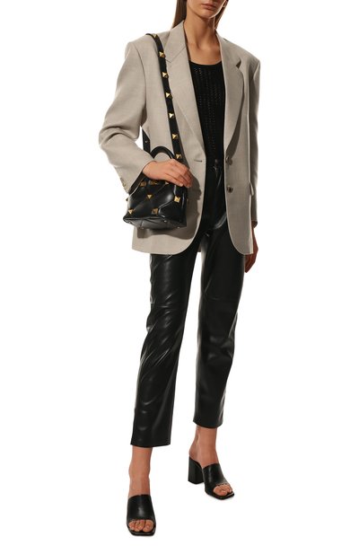 Сумка roman stud VALENTINO, арт. VW0B0I97/BSF, фото 3