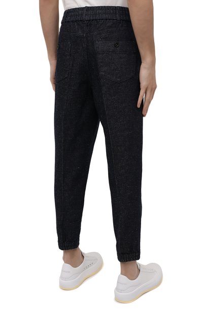 Джинсовые джоггеры EMPORIO ARMANI, арт. 3L1PBQ/1DL3Z, фото 4