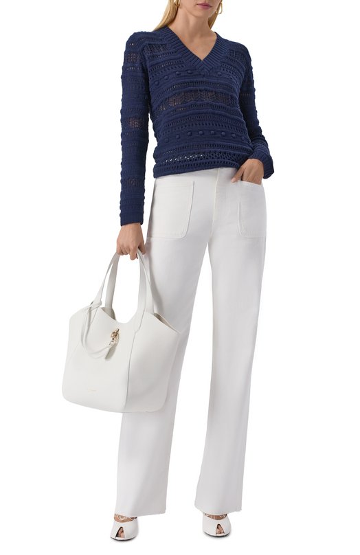 Сумка-тоут Giorgio Armani GW000821/AF14187 Белый  GW000821/AF14187 Фото 7
