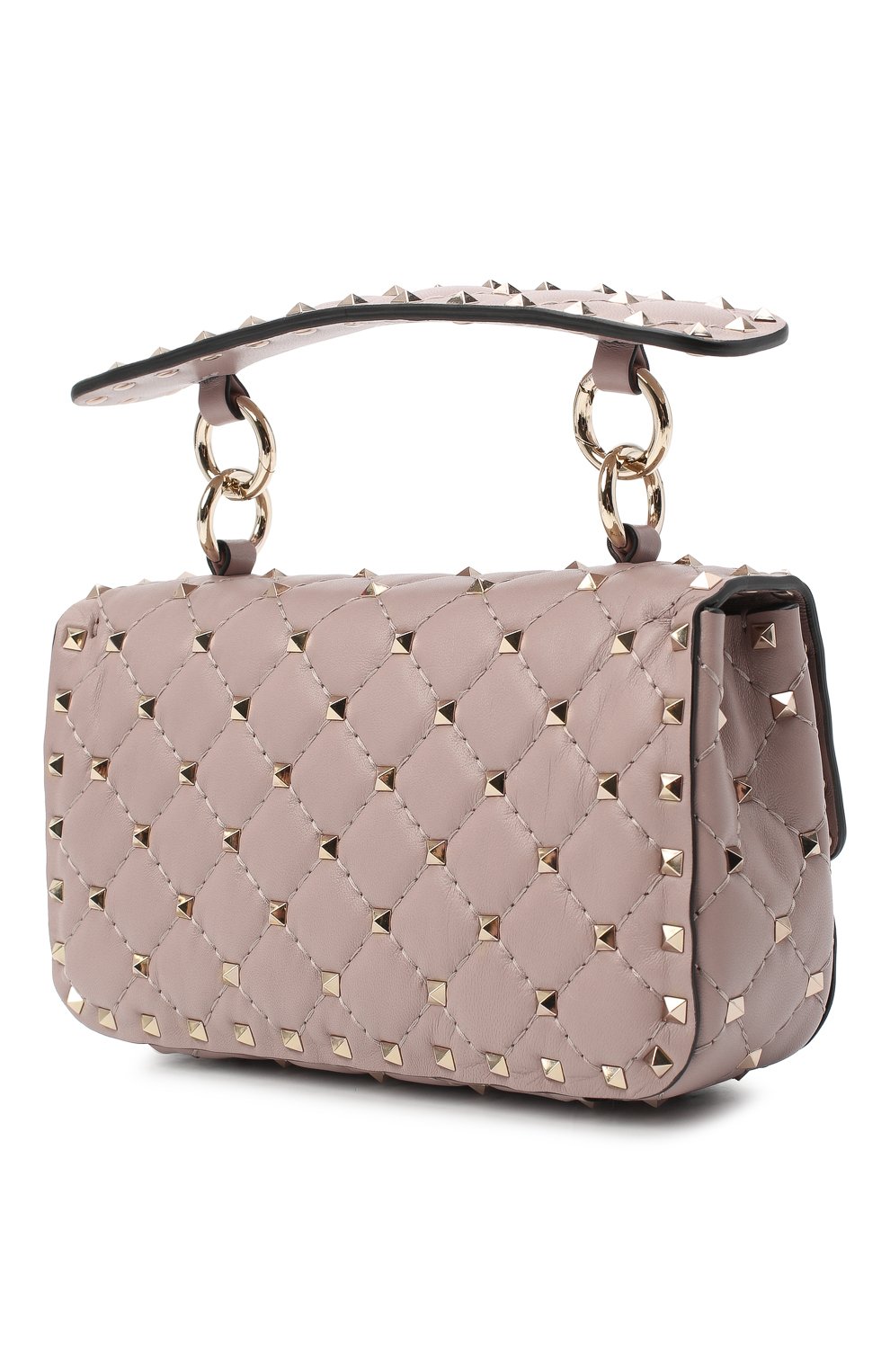 Сумка rockstud spike small VALENTINO, арт. VW2B0123/NAP, фото 3