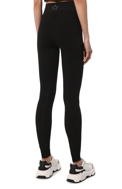 Хлопковые легинсы STELLA MCCARTNEY, арт. S6N471190, фото 4