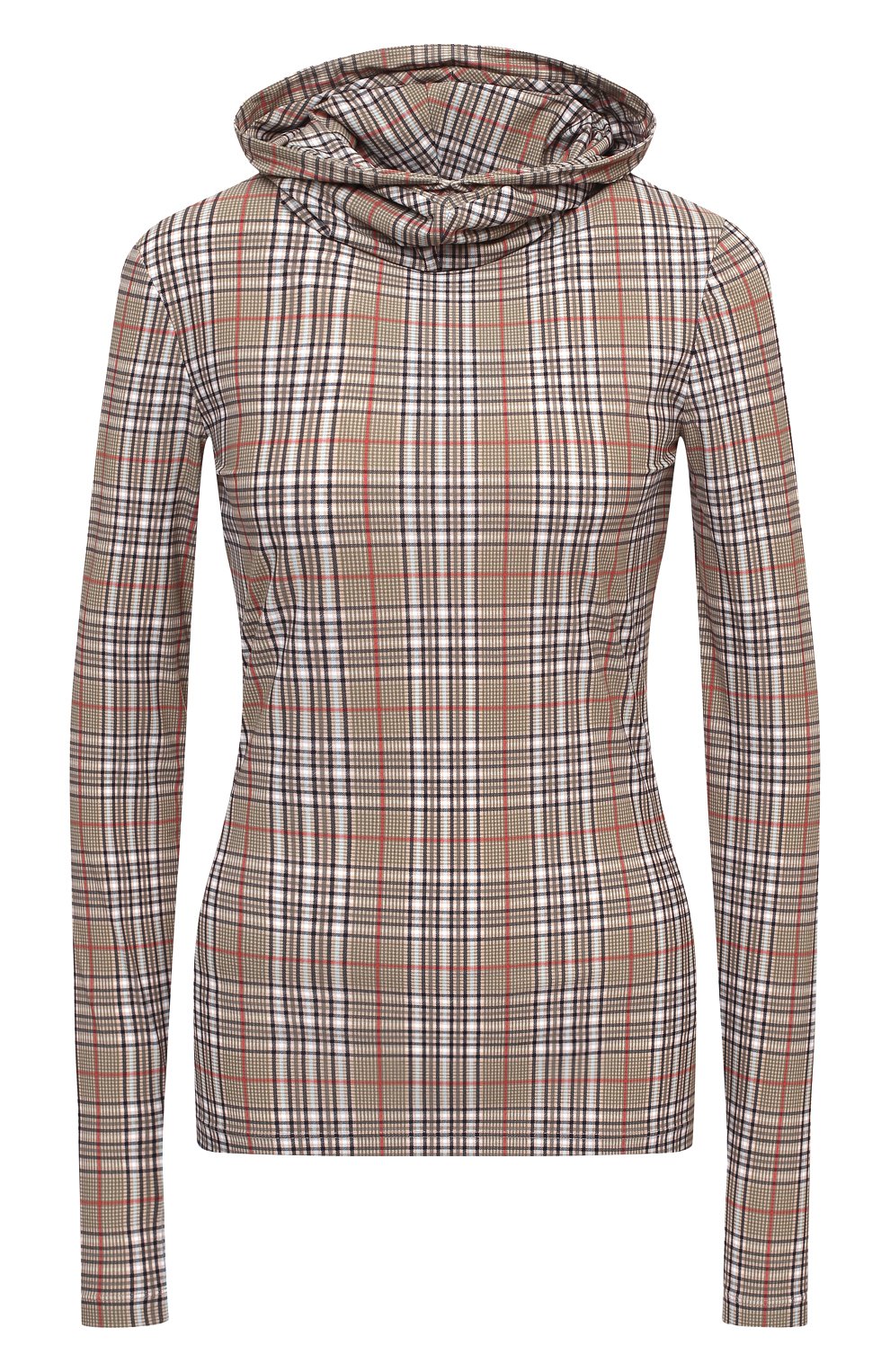 Пуловер с капюшоном BURBERRY, арт. 4566491, фото 1