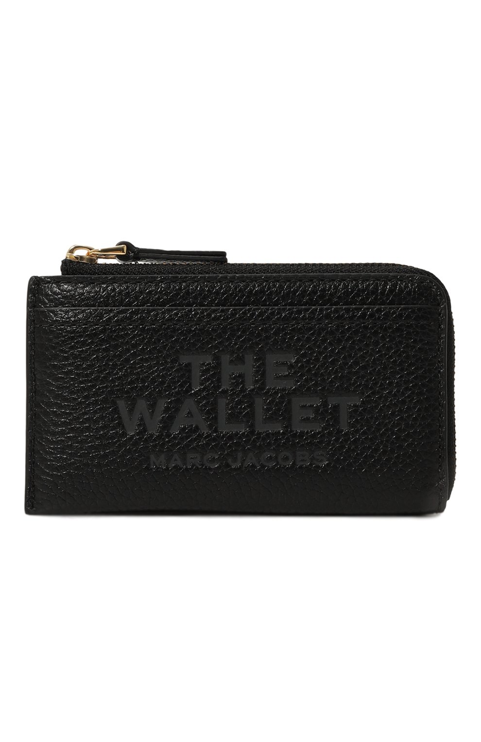 Кожаный футляр для кредитных карт MARC JACOBS (THE), арт. 2S4SMP010S02, фото 1