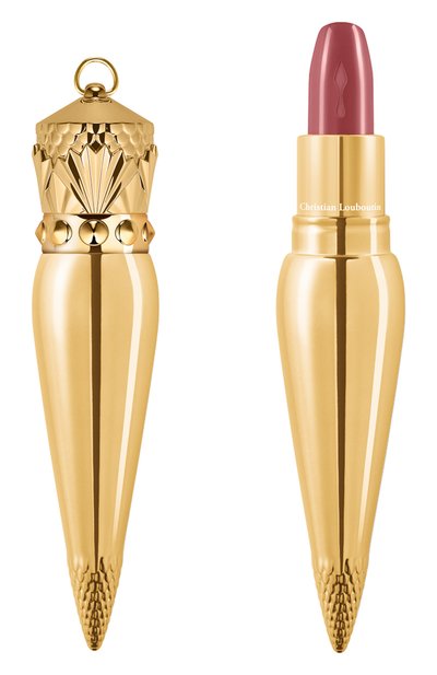 Помада для губ с атласным блеском rouge louboutin silky satin, оттенок dune kiss CHRISTIAN LOUBOUTIN, арт. 8435415069007, фото 1