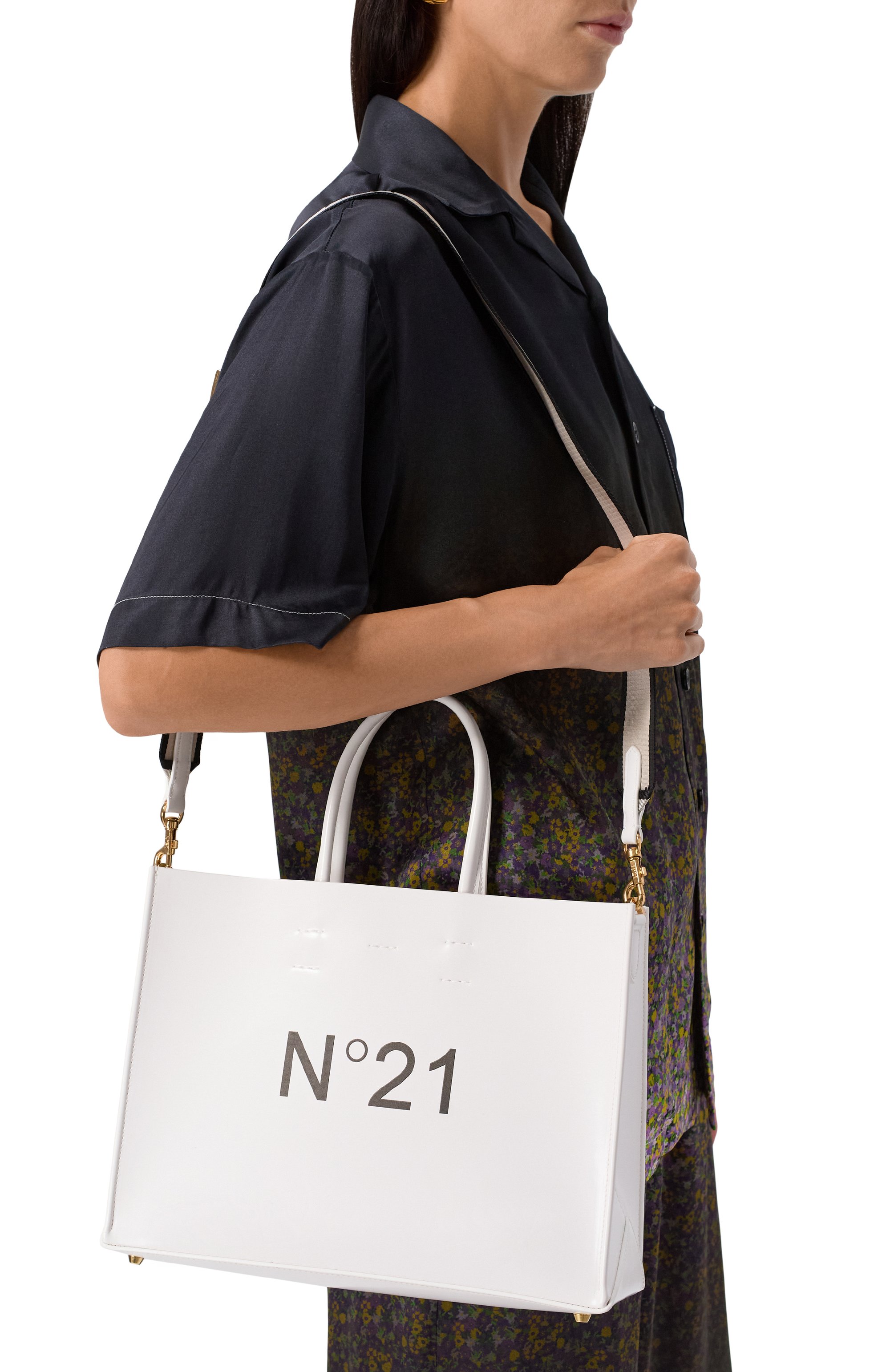 Сумка-тоут N21, арт. 25EBP0102BS01, фото 2