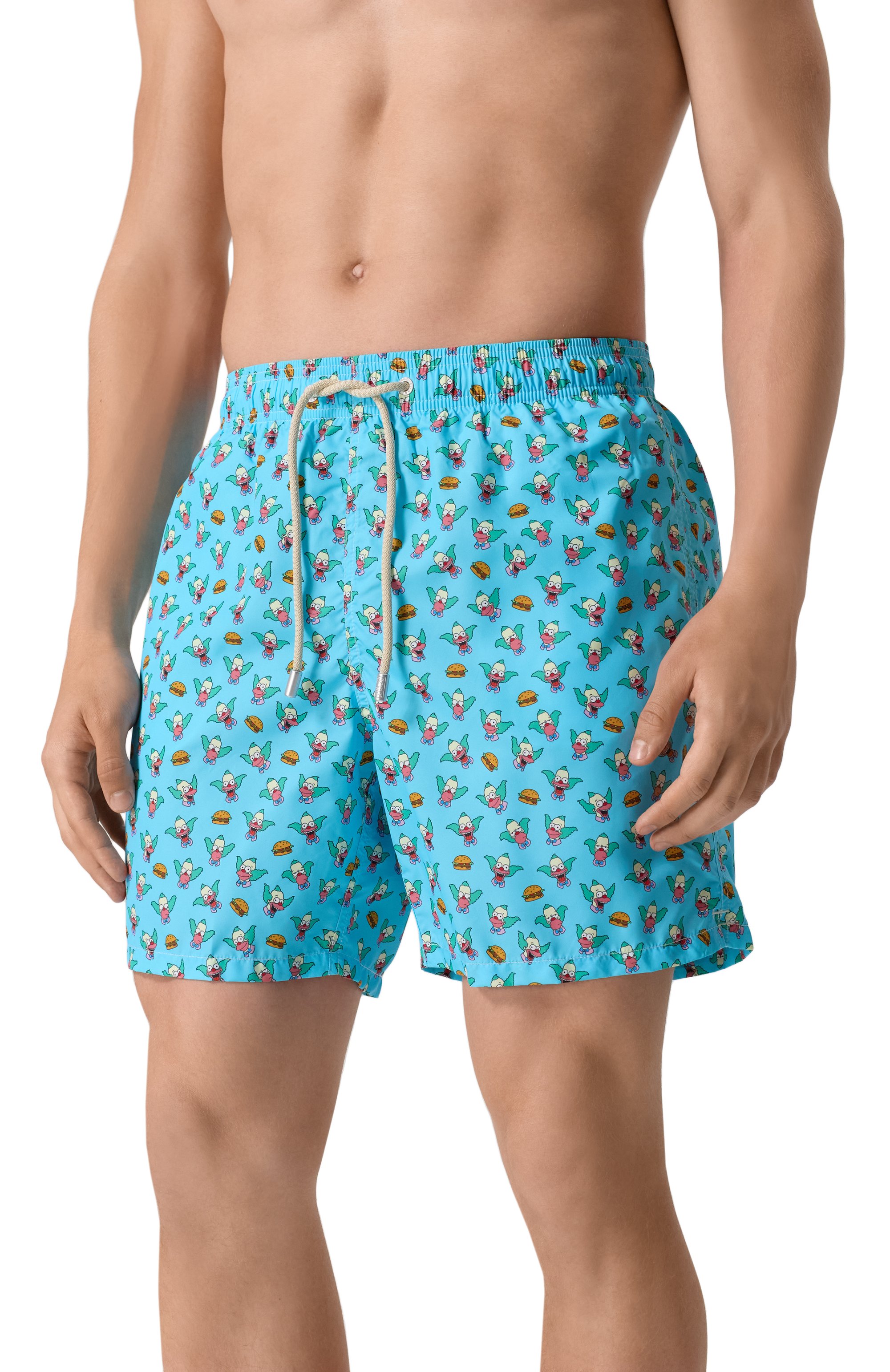 Плавки-шорты MC2 SAINT BARTH, арт. STBM LIGHTING MICR0 FANTASY/04493H, фото 2