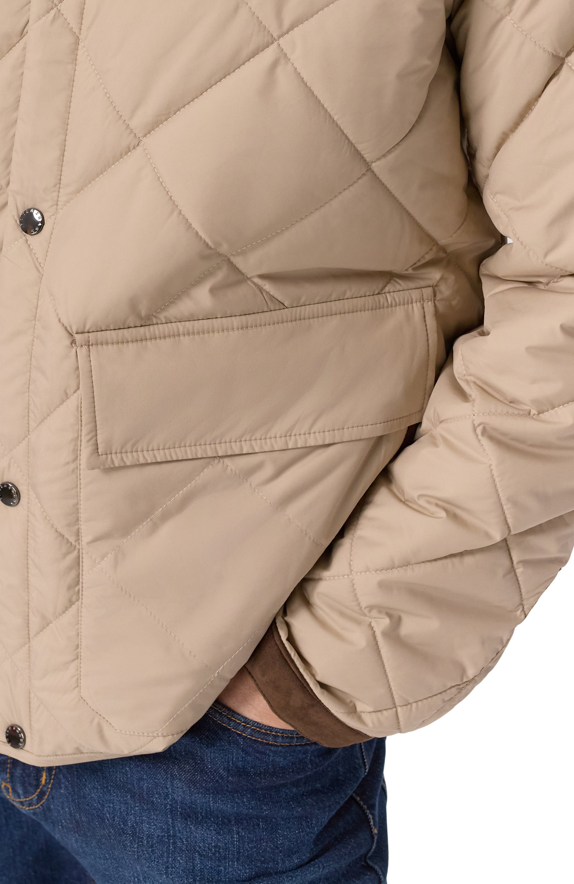 Утепленная куртка PAUL&SHARK, арт. 15312622, фото 5