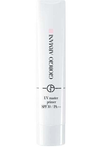Женские праймер для лица uv master spf 30, оттенок pink (30ml) GIORGIO ARMANI, арт. 3614271276742