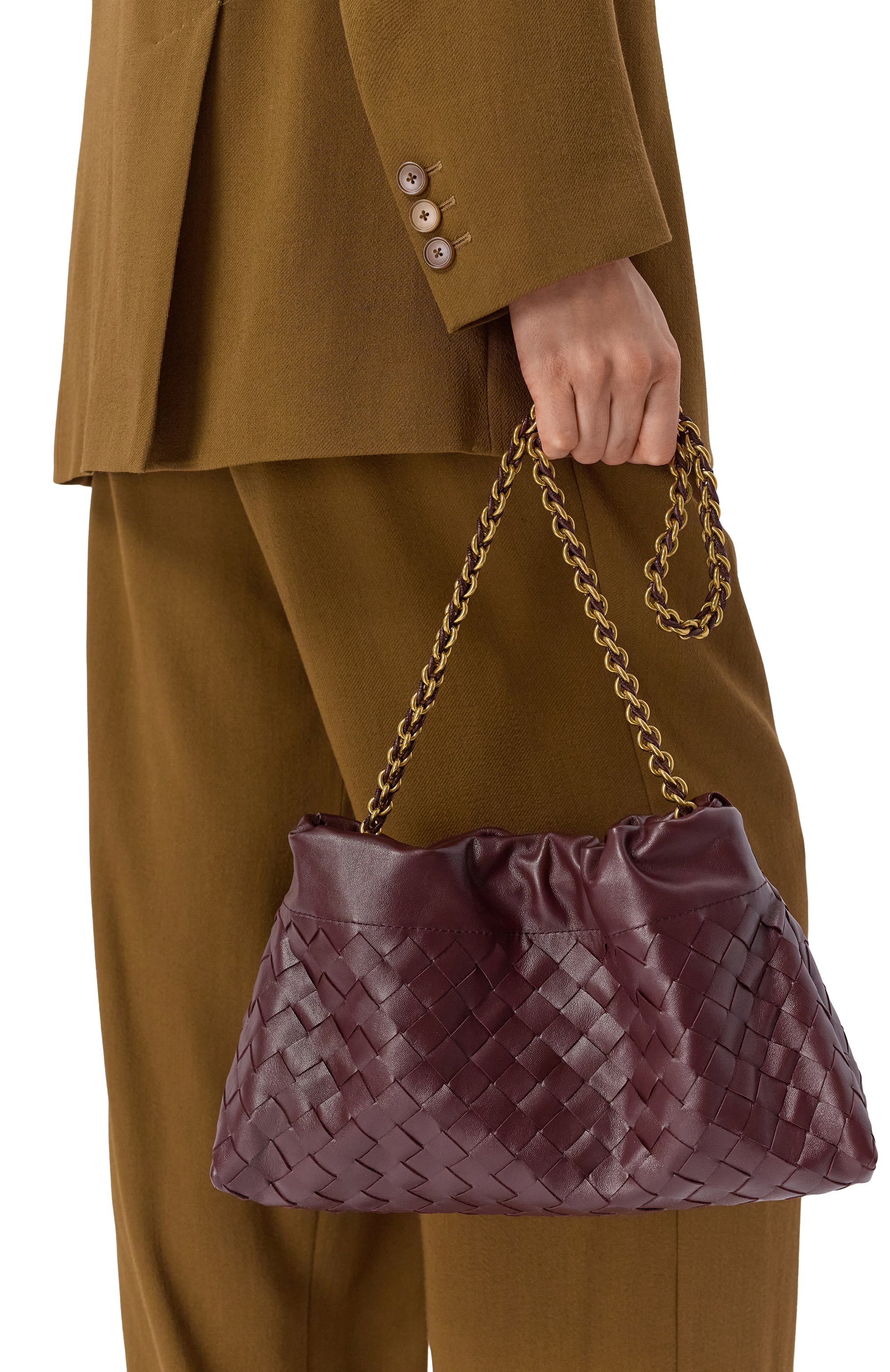 Сумка dustbag medium BOTTEGA VENETA, арт. 844626/V3IV0, фото 2