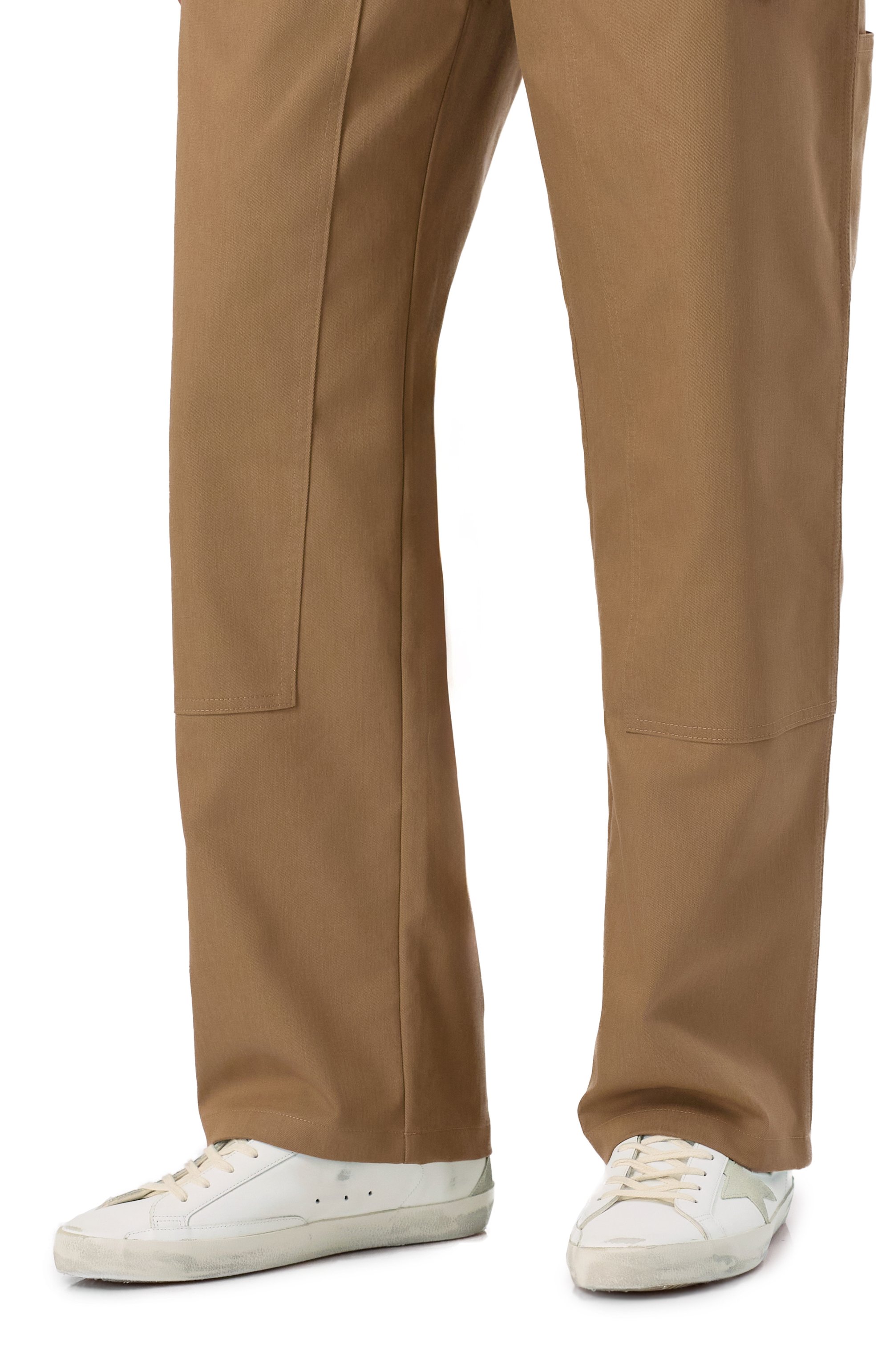 Кожаные кеды super-star GOLDEN GOOSE DELUXE BRAND, арт. GMF00102.F006899, фото 3